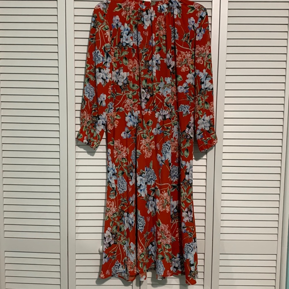 H&M Floral Dress